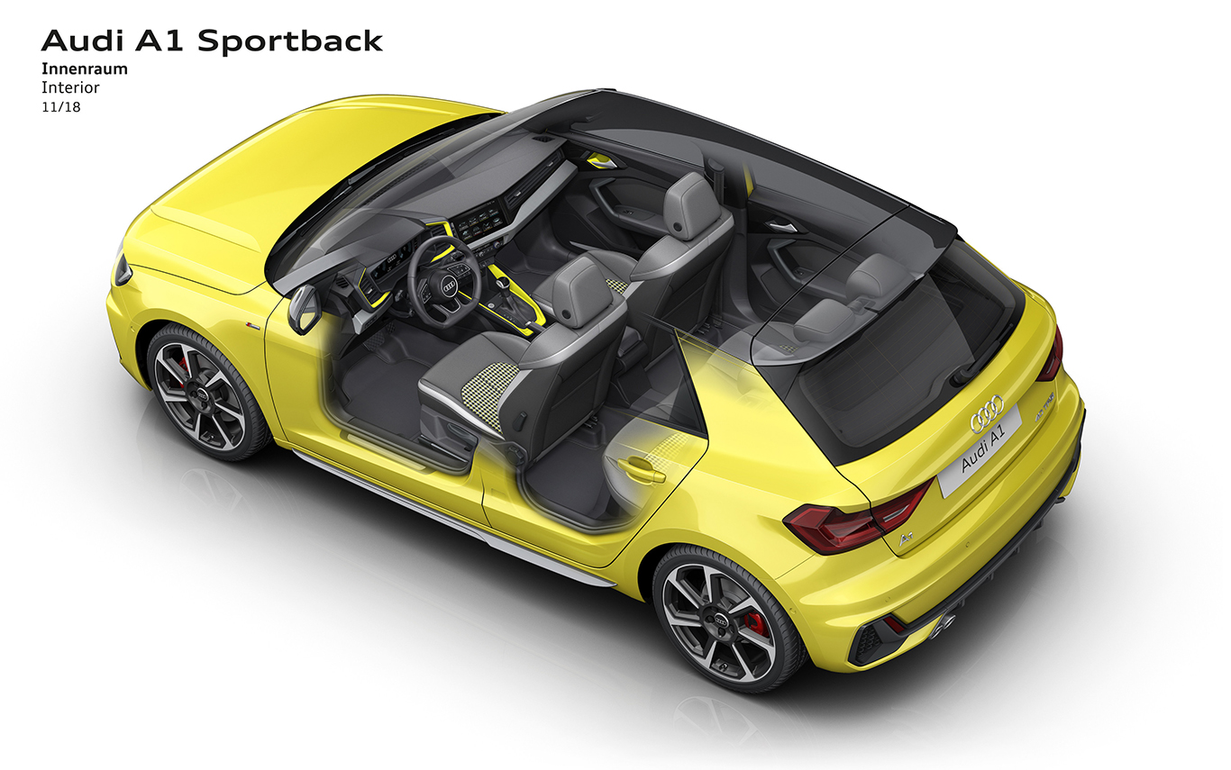 Audi A1 Sportback 2018 Im Preis Test Site