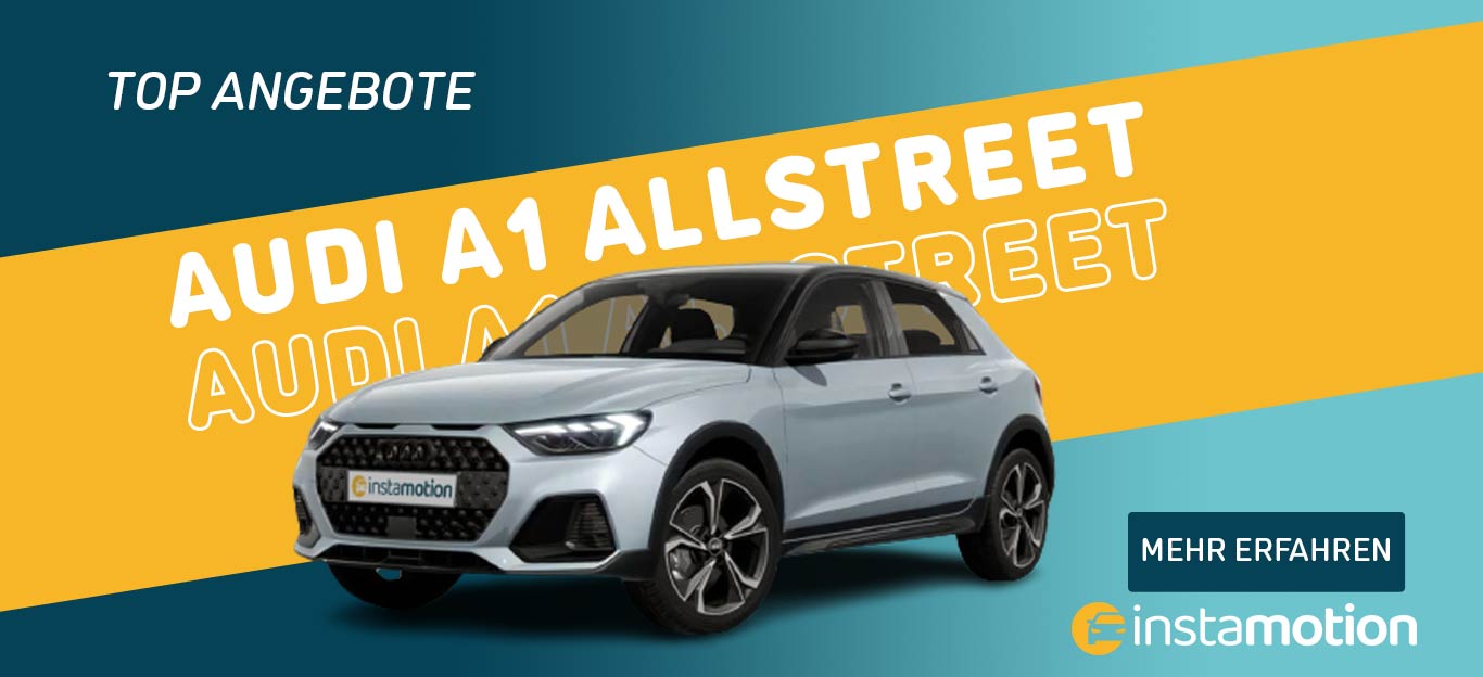Audi A1 allstreet (Citycarver): Preis/Innenraum
