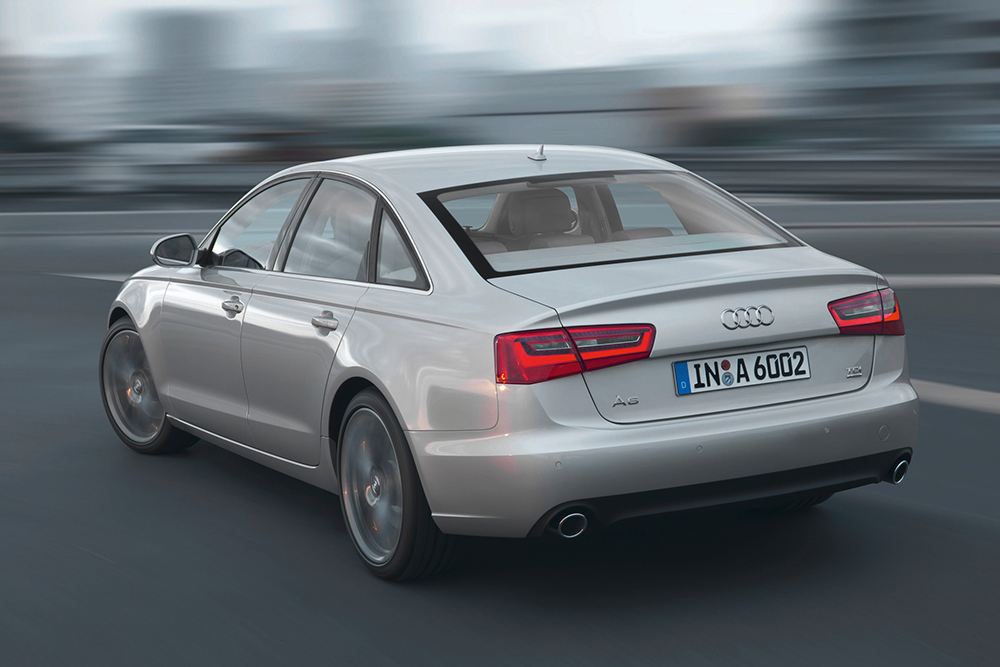 Audi A6 (C7) im Gebrauchtwagentest: Lohnt sich der Kauf? - Site
