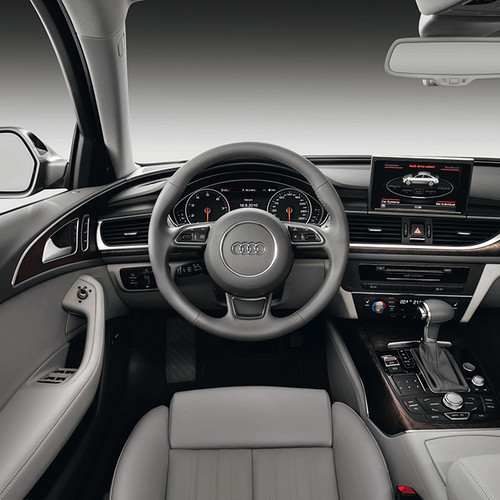 Innenraum Audi A6 (4G).