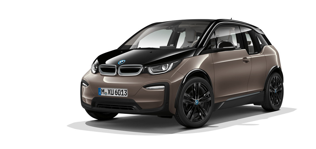 BMW i3 - Site