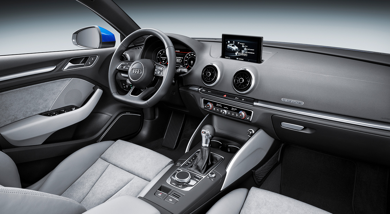 Preis Test Audi A3 Limousine Cabrio Ein Dynamisches Duo