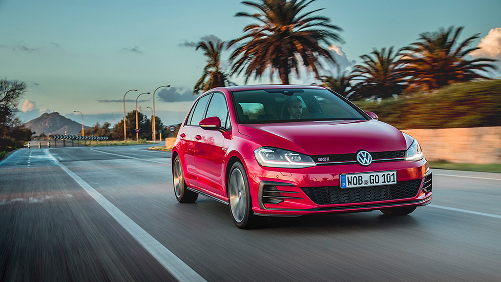 VW Golf 7 Facelift (2018) im Test: Stimmt der Preis? - Site