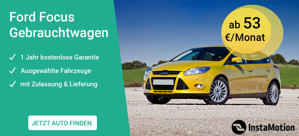 Ford Focus Gebraucht Golf Jager In Vier Generationen Site