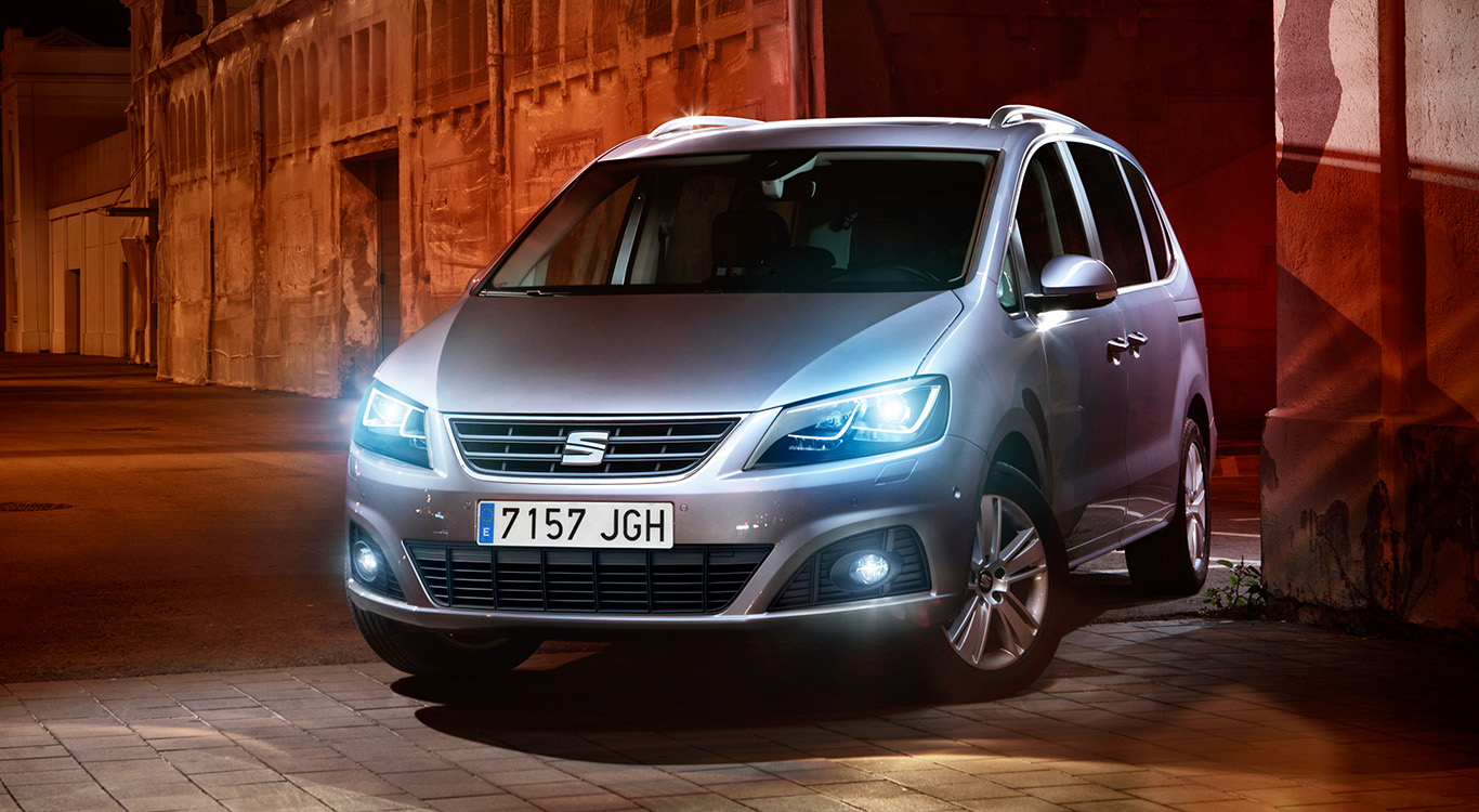 Seat Alhambra Im Test Noch Ein Heisser Tipp Site