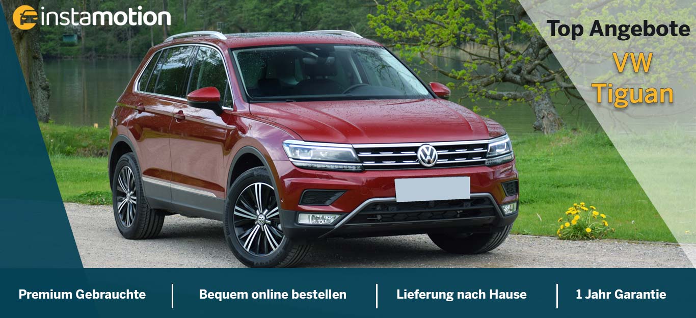 VW Tiguan im Test: Unser Gebrauchtwagen-Check