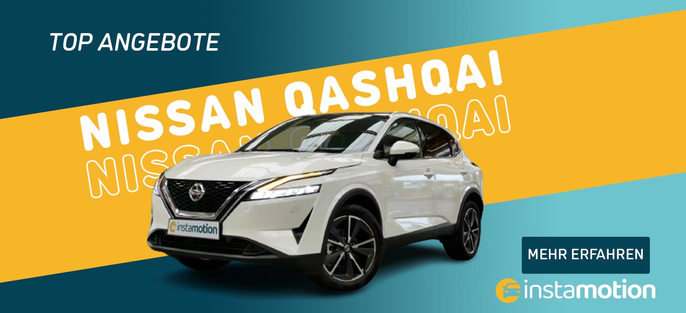 Nissan Qashqai (2019 / 2020): Super-SUV zum Top-Preis? - Site