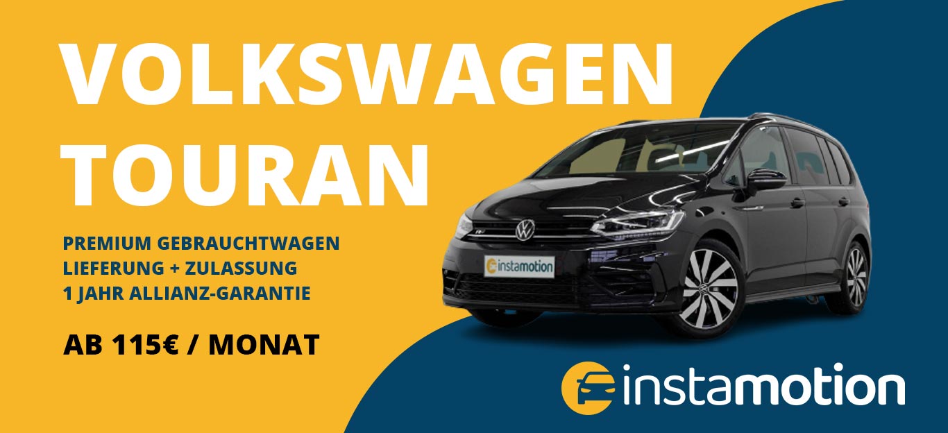VW Touran - Infos, Preise, Alternativen - AutoScout24