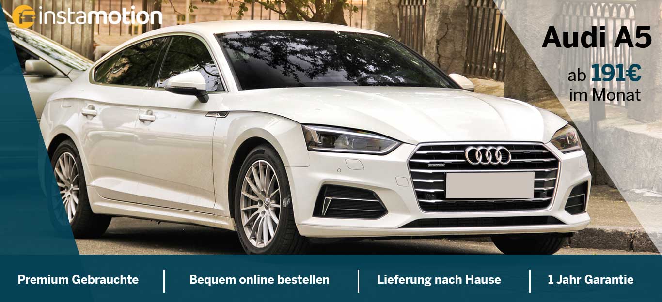 Audi A5 Sportback gebraucht: Test - Stärken, Schwäche, Preise - AUTO BILD