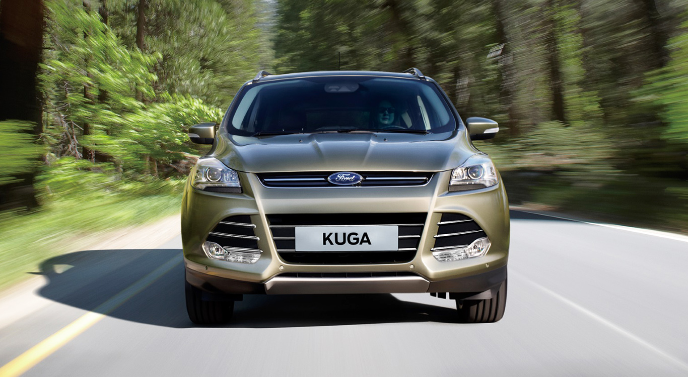Das Pre-Facelift des Ford Kuga 2 hat eine Leistung von bis zu 182 PS unter der Haube. Mit dem Facelift 2017 wurde es stärker.