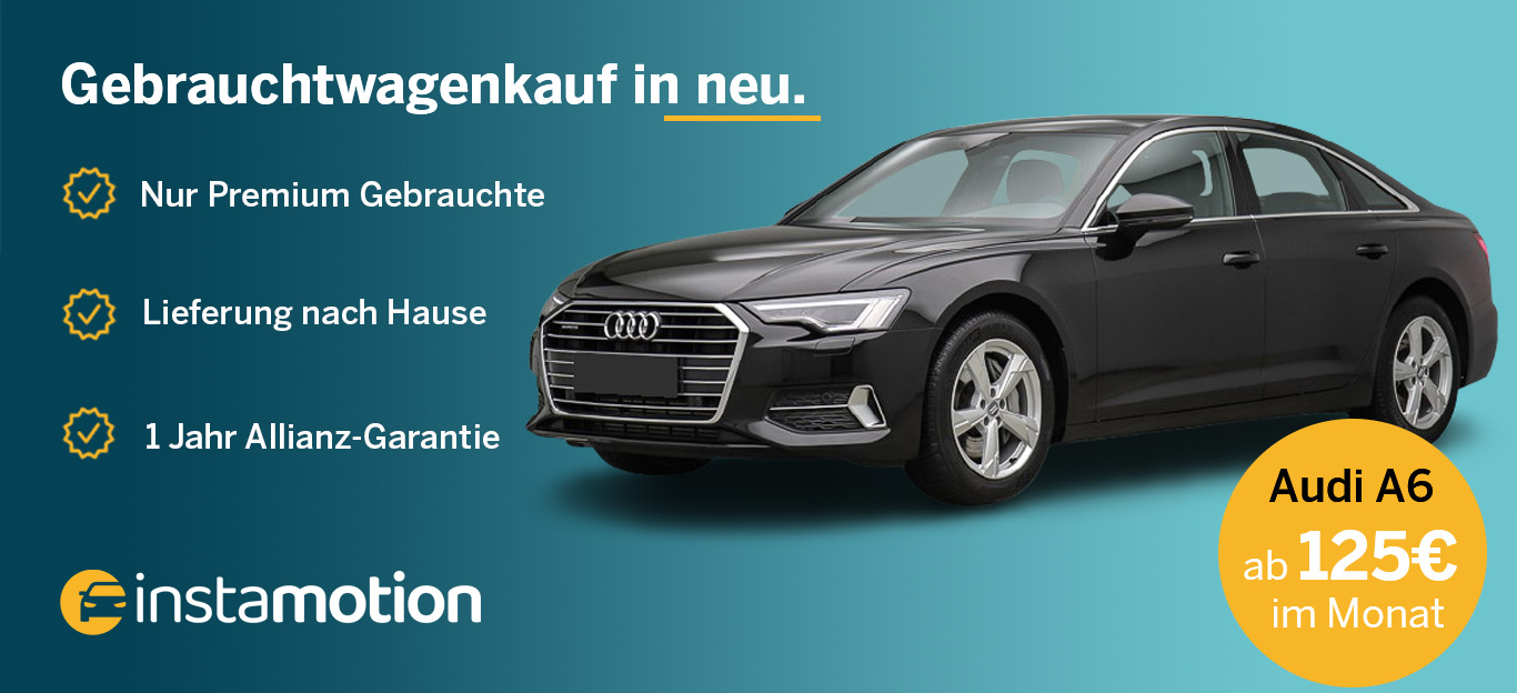 Der Audi A6 (C6) im Gebrauchtwagentest: Eine sichere Bank? - Site