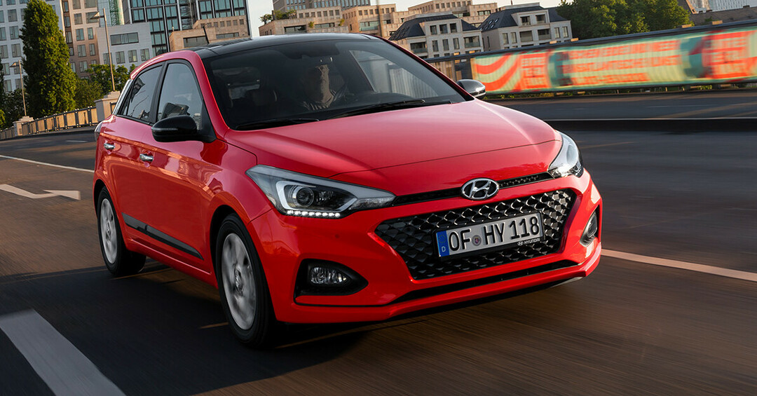 Hyundai i20 (2020): Mit Select zum Top-Preis? - Site