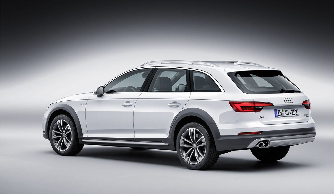 Test und Preischeck Audi A4 (B9): Der Perfektionist - Site