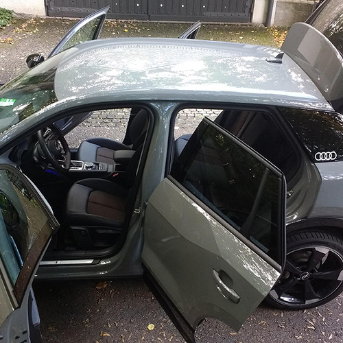 Audi Q2 Edition 1