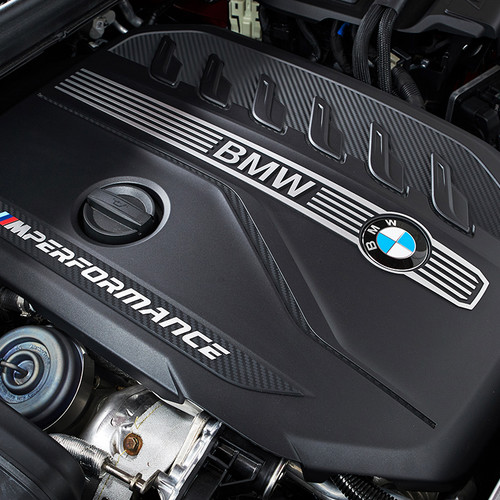 BMW X4 2018, M GmbH, Motor